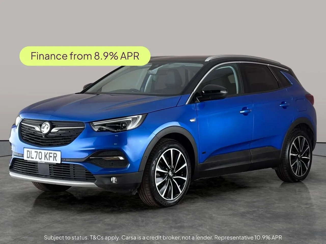 Vauxhall Grandland X