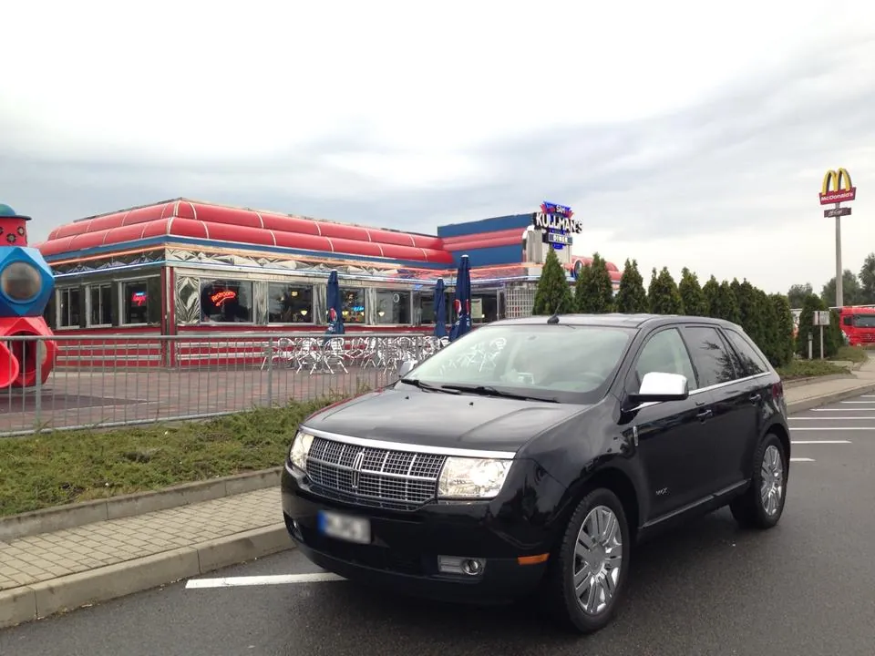 Lincoln Mkx