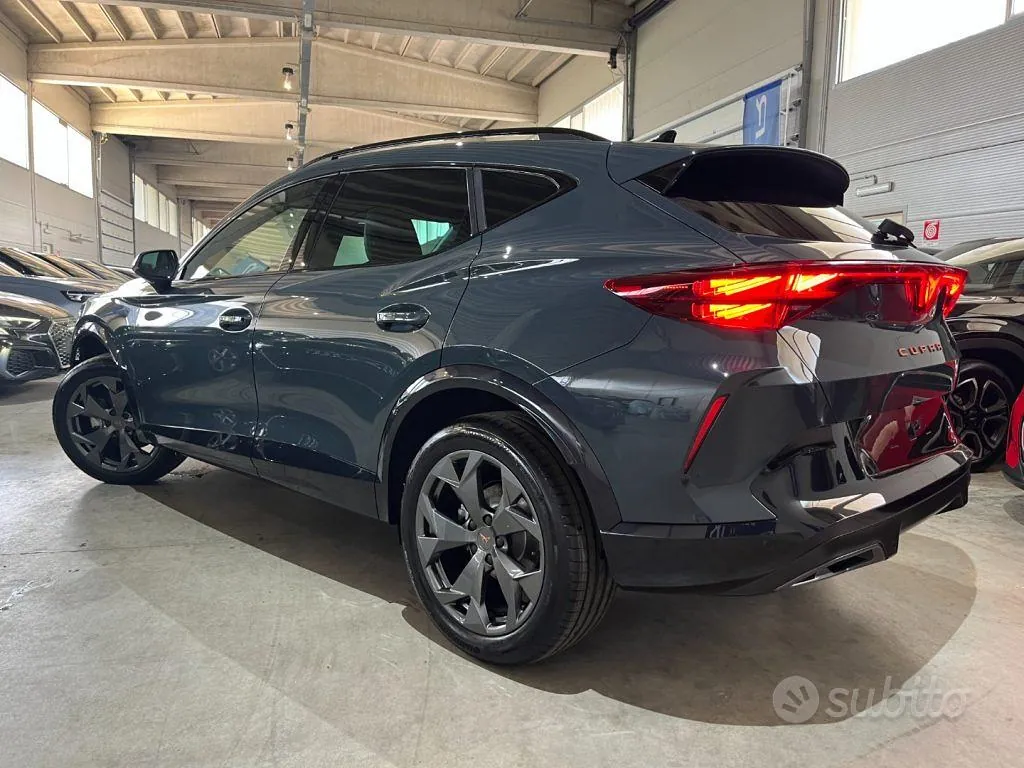 Cupra Formentor 2026 photo 5