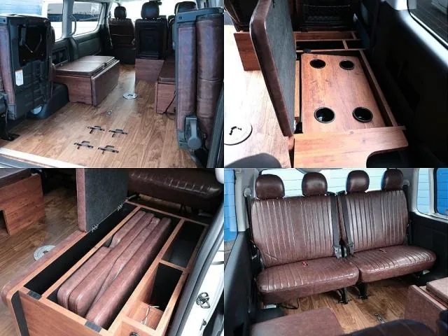 Toyota Hiace Wagon 2026 photo 3