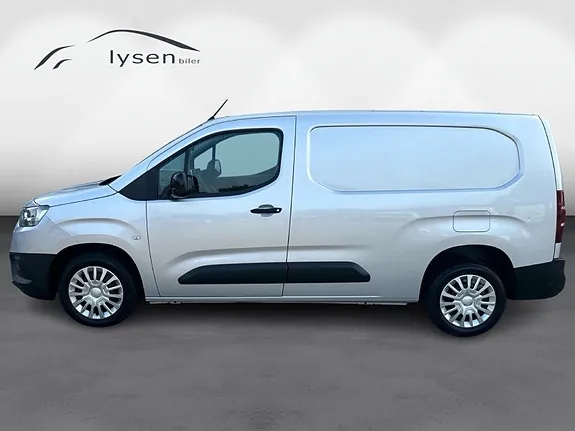 Toyota Proace City 2022 photo 3