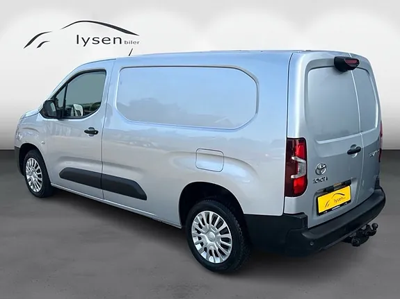 Toyota Proace City 2022 photo 5