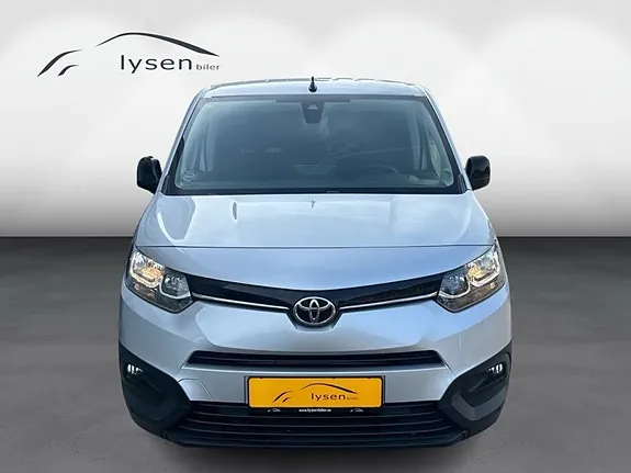 Toyota Proace City 2022 photo 4