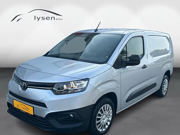 Toyota Proace City 2022 photo 2