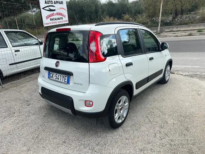 Fiat Panda 2022 photo 4