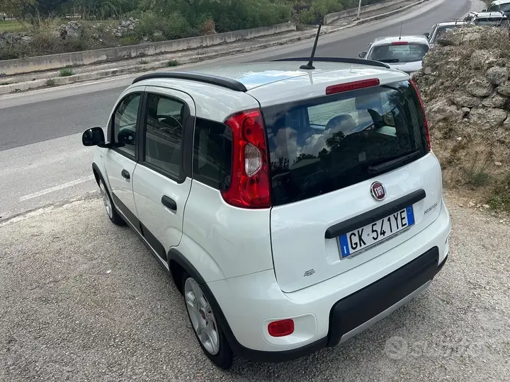 Fiat Panda 2022 photo 3