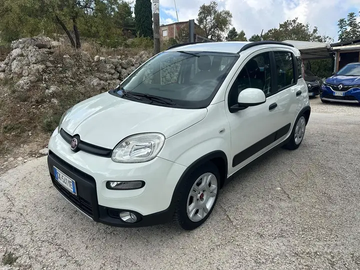 Fiat Panda 2022 photo 2