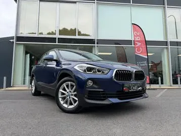 BMW X2 2018 photo 3