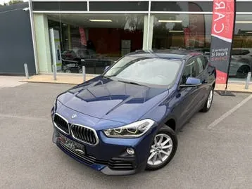 BMW X2 2018 photo 2