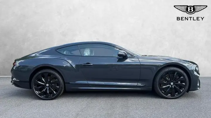 Bentley Continental photo 5