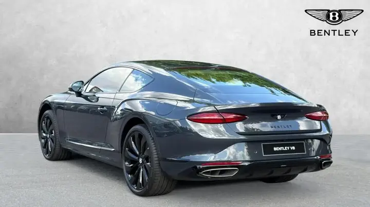 Bentley Continental photo 3