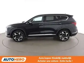 Hyundai Santa Fe 2021 photo 3