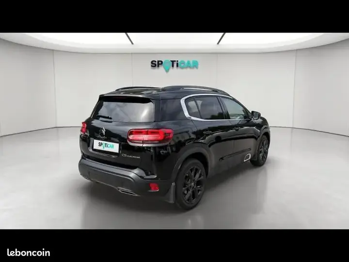 Citroen C5 Aircross 2021 photo 4