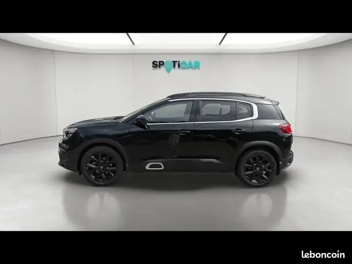 Citroen C5 Aircross 2021 photo 2