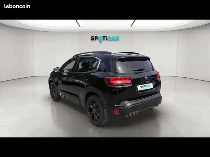 Citroen C5 Aircross 2021 photo 3