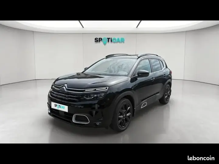 Citroen C5 Aircross