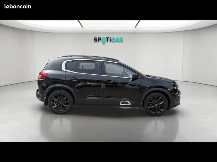 Citroen C5 Aircross 2021 photo 5