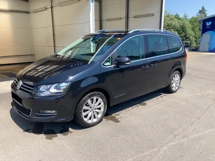Volkswagen Sharan