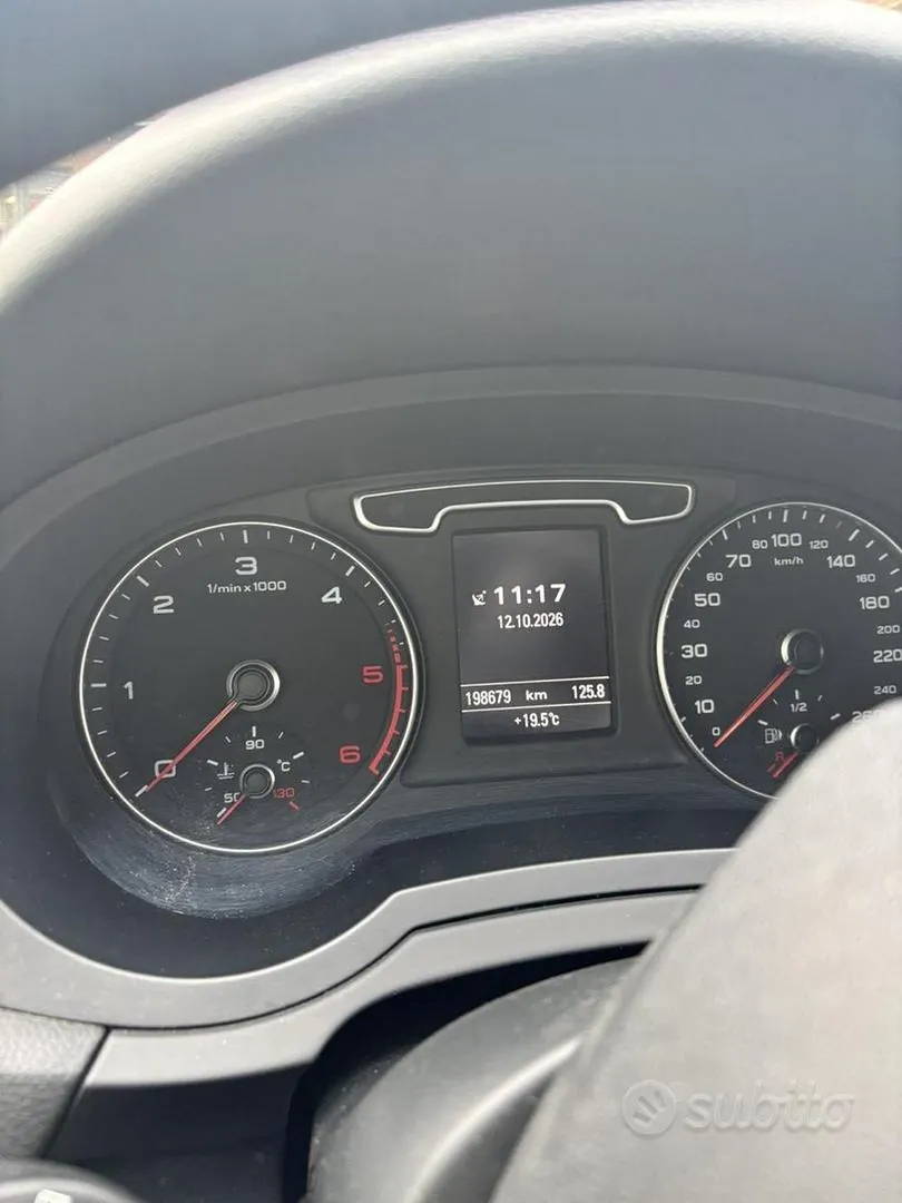 Audi Q3 2013 photo 5