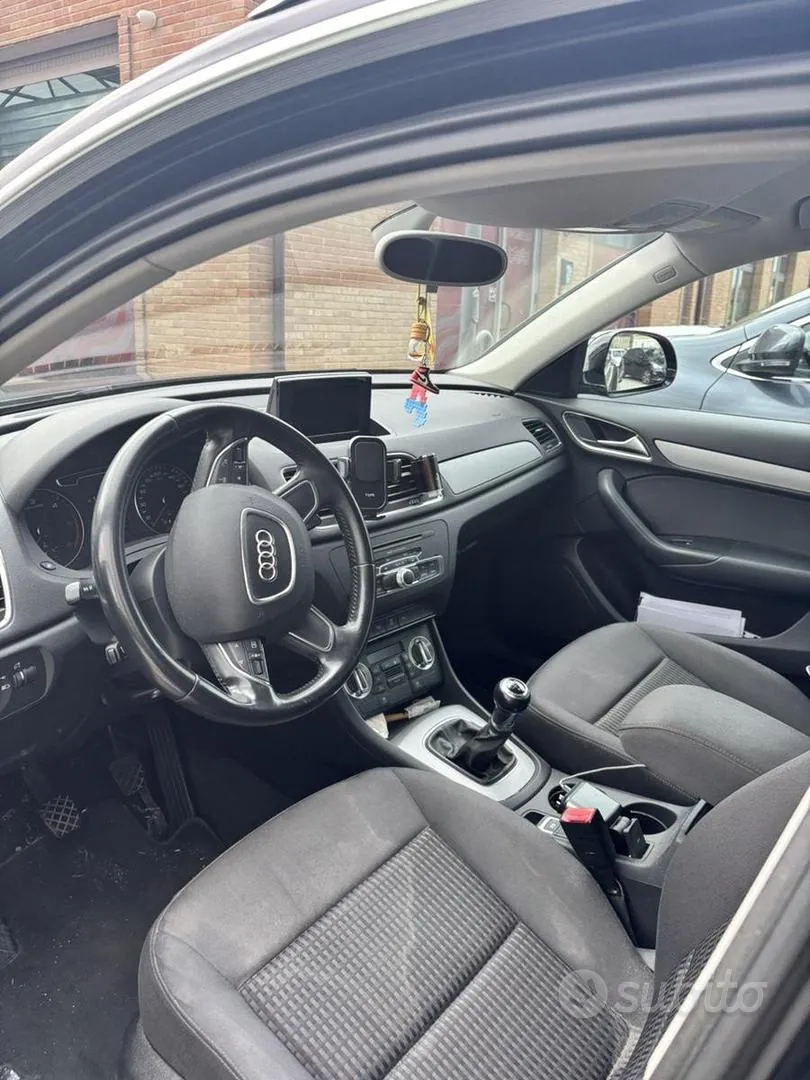 Audi Q3 2013 photo 4