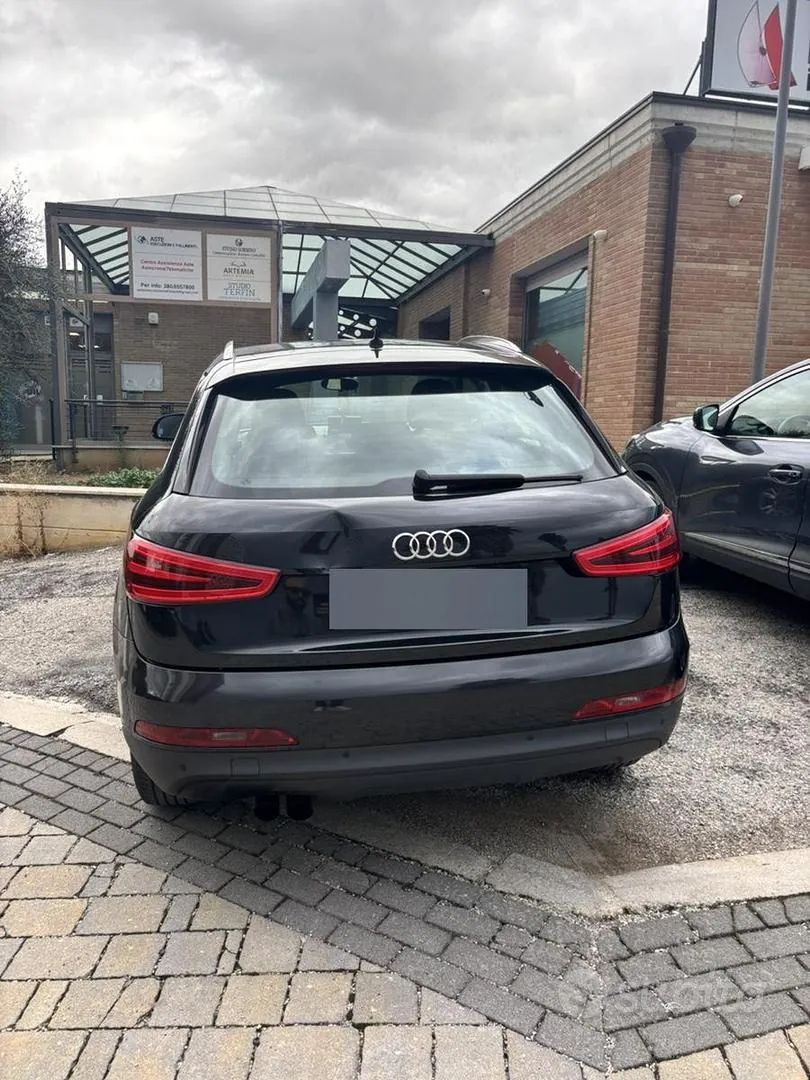 Audi Q3 2013 photo 3