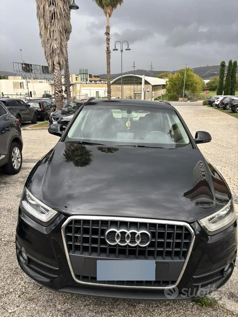 Audi Q3 2013 photo 2