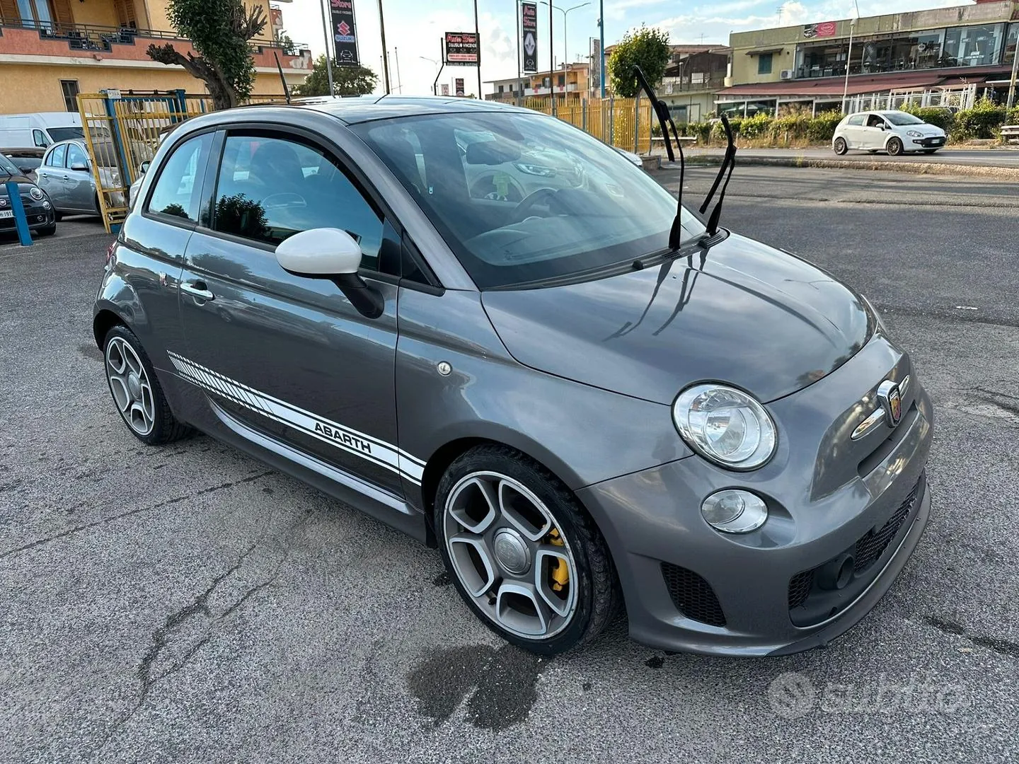 Fiat 500 Abarth