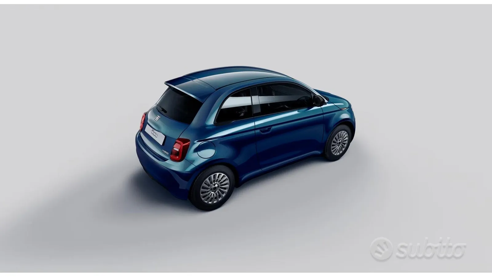 Fiat 500 2026 photo 3