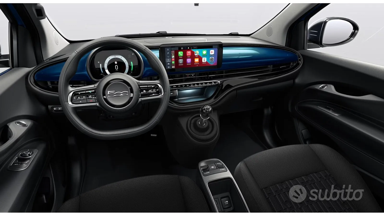 Fiat 500 2026 photo 4