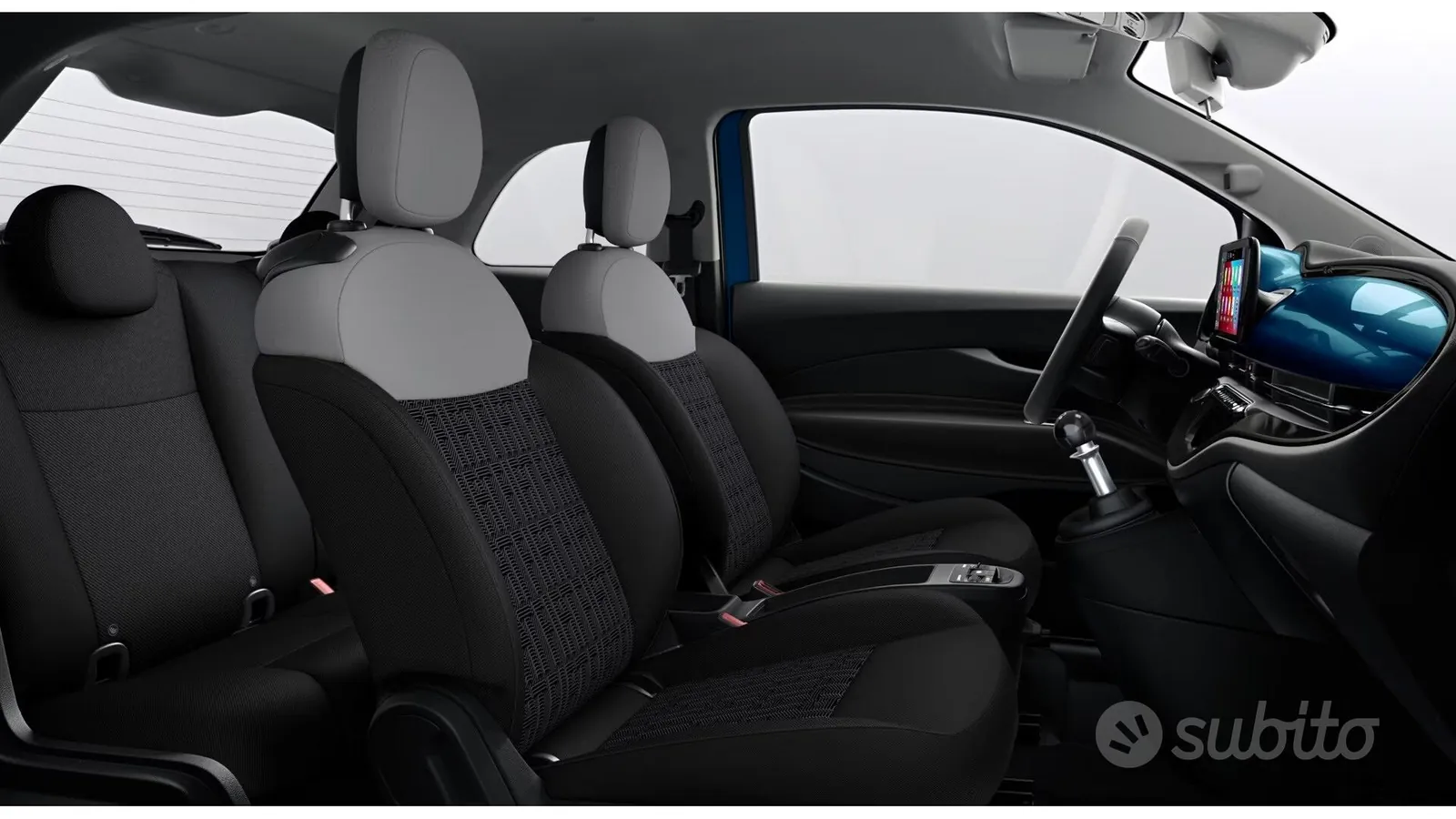Fiat 500 2026 photo 5