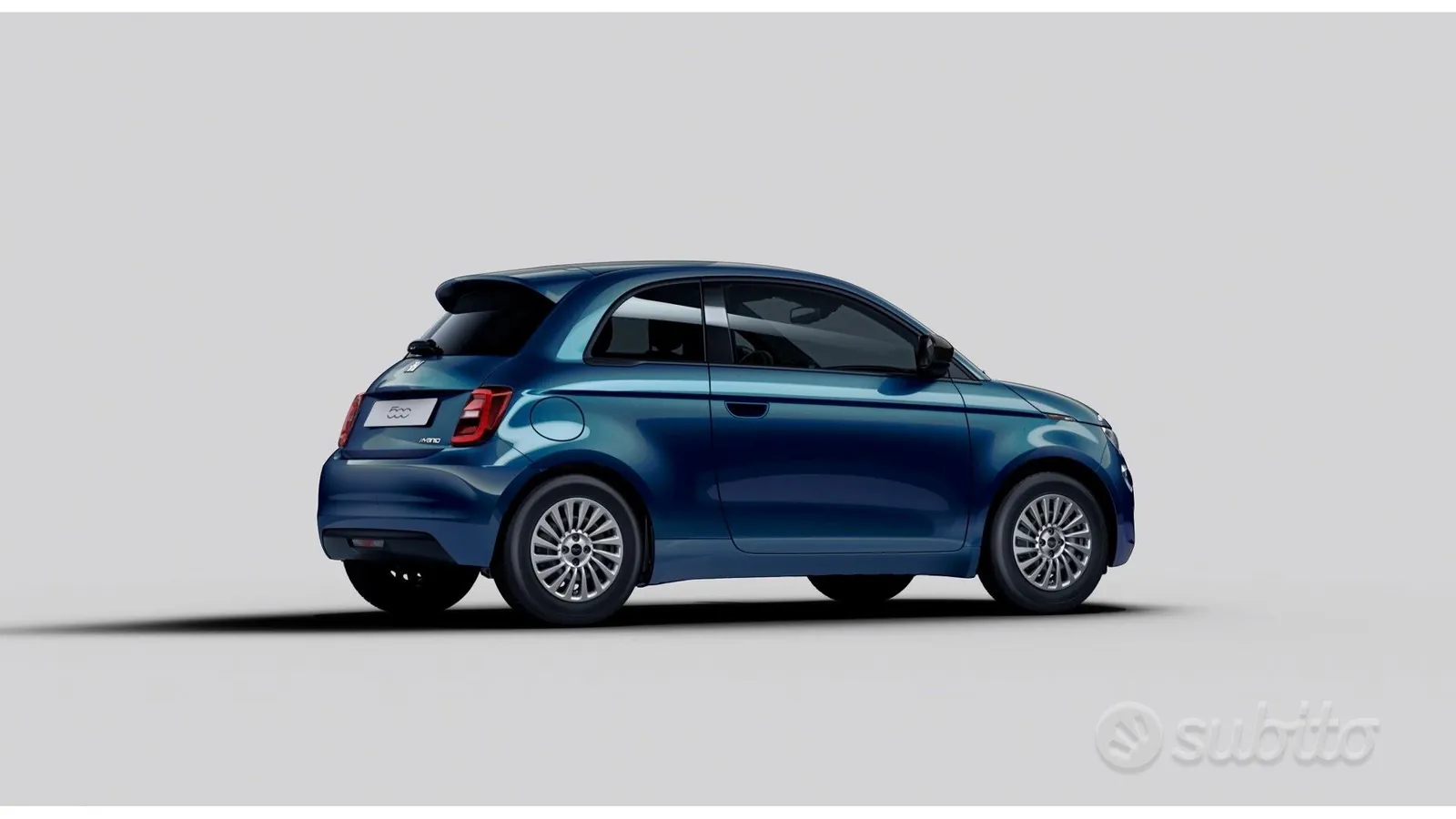 Fiat 500 2026 photo 2