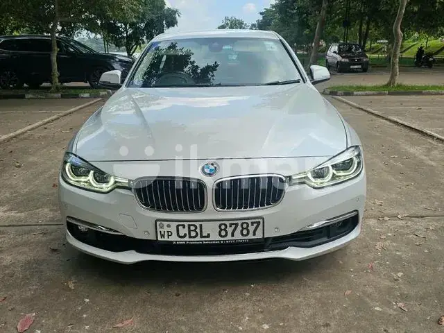 BMW 318I 2017 photo 5