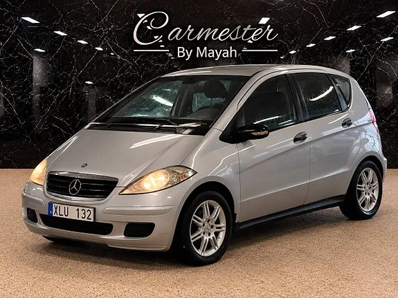Mercedes-Benz A170 2007 photo 2