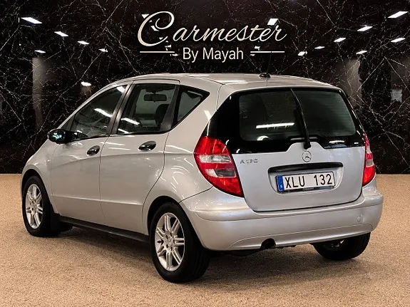 Mercedes-Benz A170 2007 photo 3
