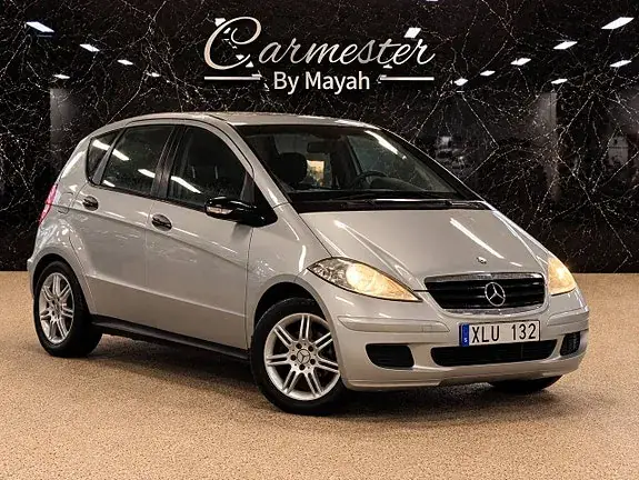 Mercedes-Benz A170