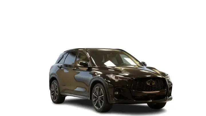 Infiniti Qx50 2025 photo 5