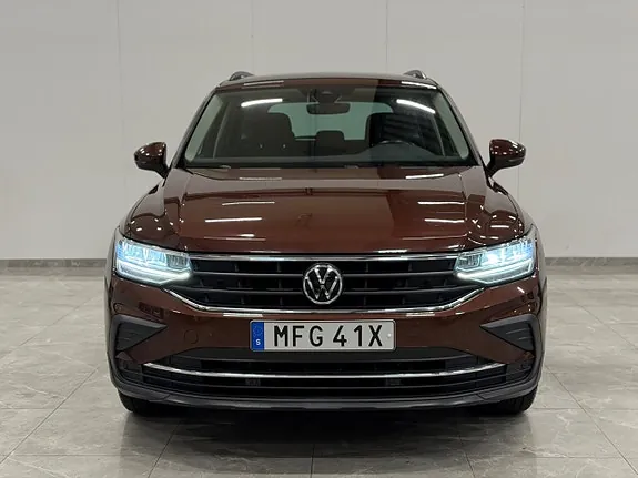 Volkswagen Tiguan 2021 photo 3