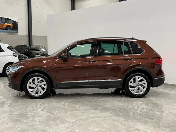 Volkswagen Tiguan 2021 photo 5