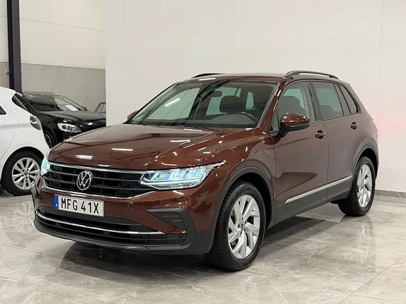 Volkswagen Tiguan 2021 photo 4