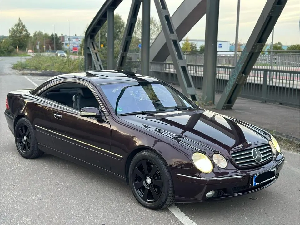 Mercedes-Benz Cl500