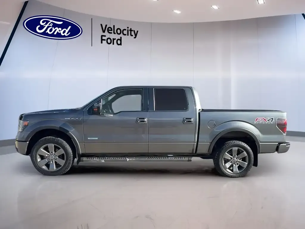 Ford F-150 2014 photo 5