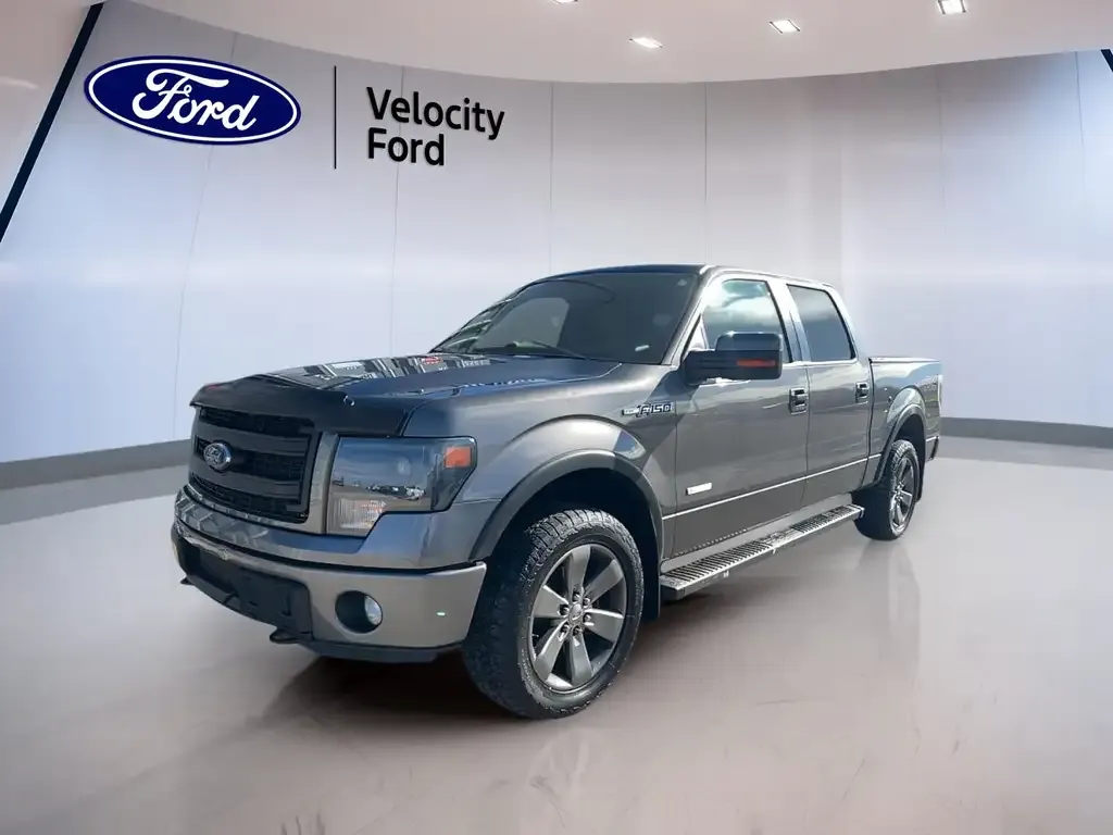 Ford F-150