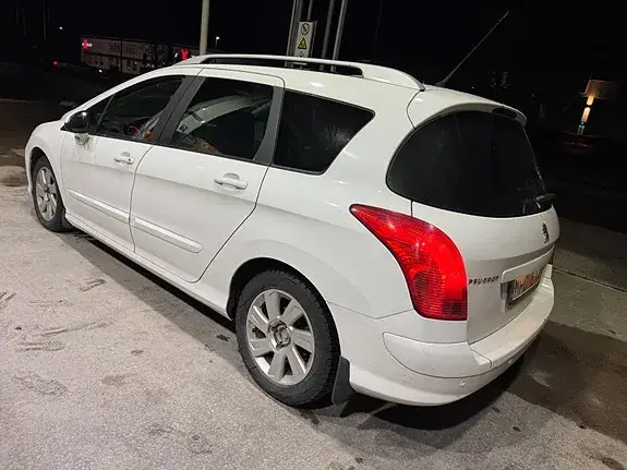 Peugeot 308 Sw 2012 photo 4