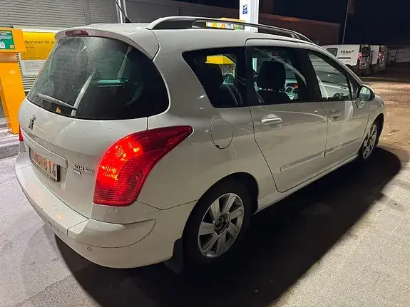 Peugeot 308 Sw 2012 photo 3