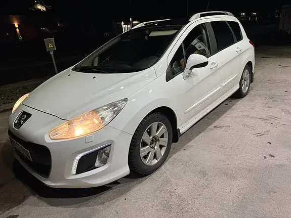 Peugeot 308 Sw
