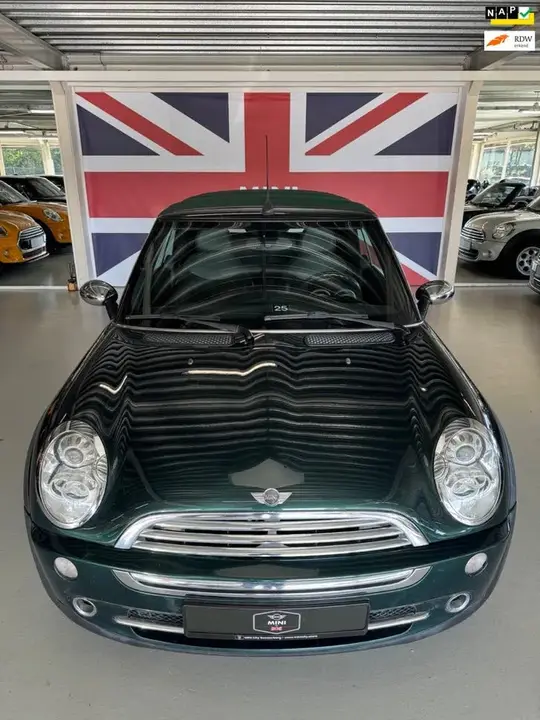 Mini Cabrio