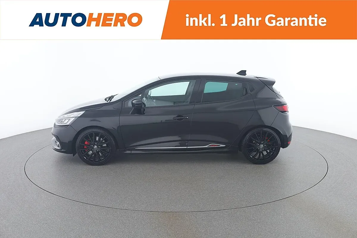 Renault Clio 2017 photo 3