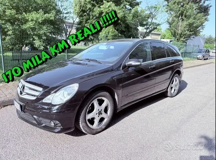 Mercedes-Benz R320 Cdi