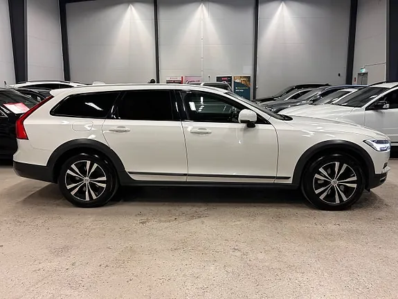 Volvo V90 Cross Country 2017 photo 4