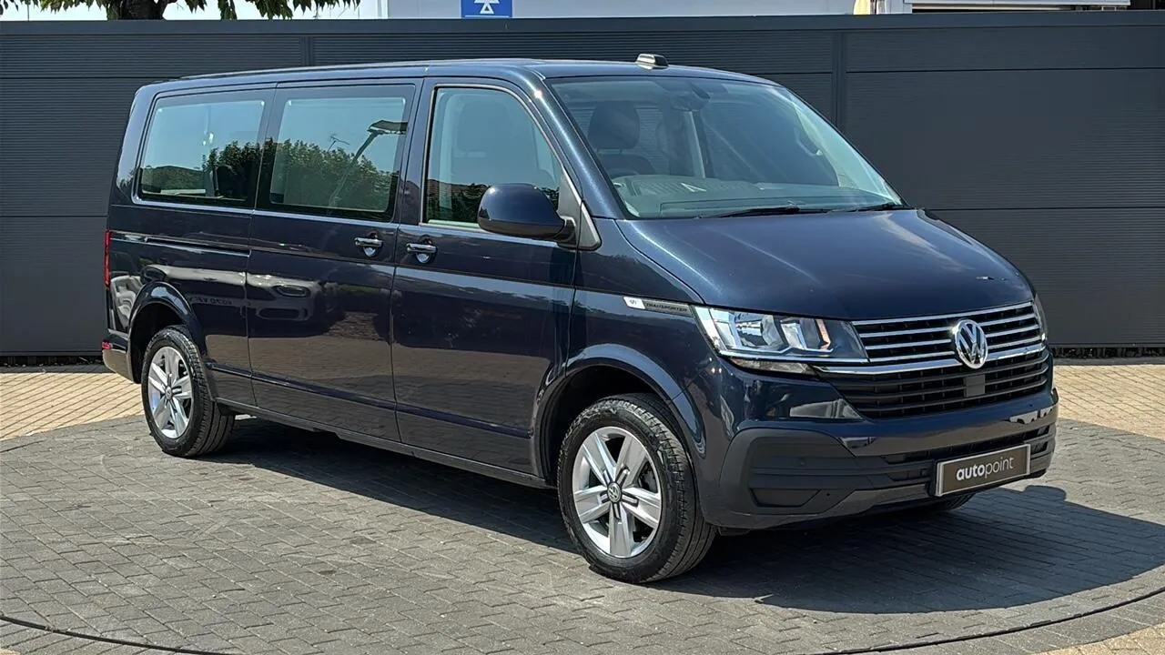 Volkswagen Transporter Shuttle